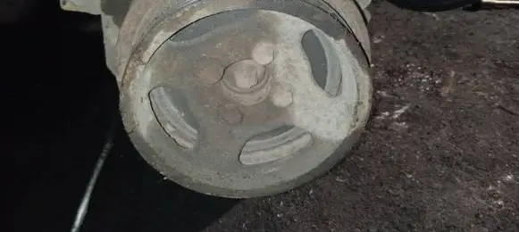 Fiat Doblo Crankshaft pulley