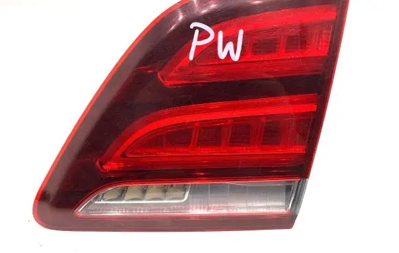 Mercedes-Benz GLE (W166 - C292) Rear/tail lights A1669066001