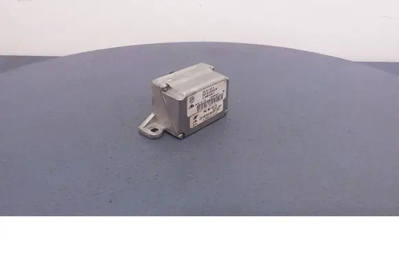 Volkswagen Sharan ESP acceleration yaw rate sensor 7E0907655A