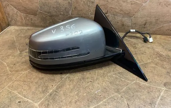 Mercedes-Benz E C207 W207 Coupe wind mirror (mechanical) A2078106016