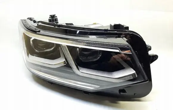 Volkswagen Tiguan Headlight/headlamp 5nb941082c
