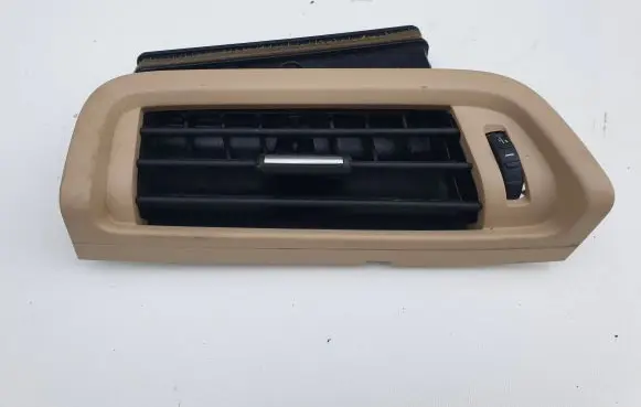 BMW 5 F10 F11 Dashboard side air vent grill/cover trim 7230546 0773207