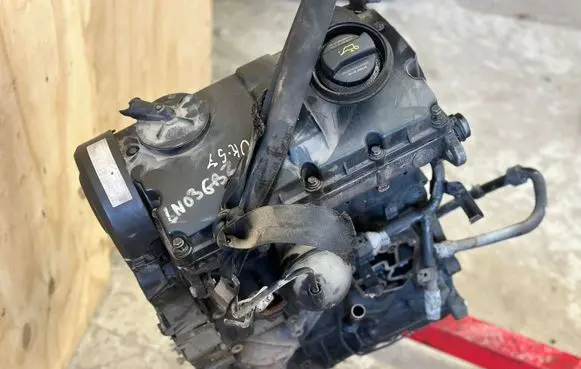 Ford Galaxy Engine