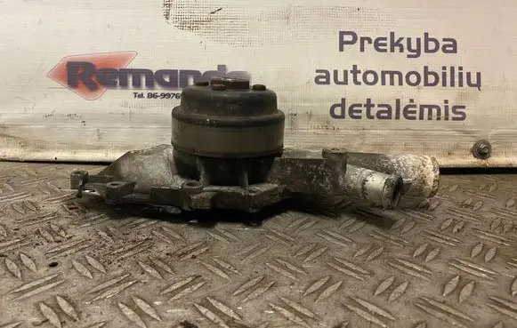 Mercedes-Benz Sprinter W906 Water pump