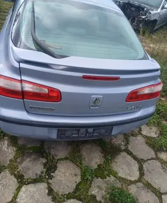 Renault Laguna II Tailgate/trunk/boot lid