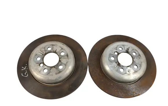 BMW X3 G01 Rear brake disc 6882246 6882245 10B