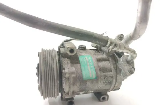 Air conditioning (A/C) compressor (pump)