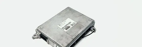 Jaguar XJ X350 Central body control module