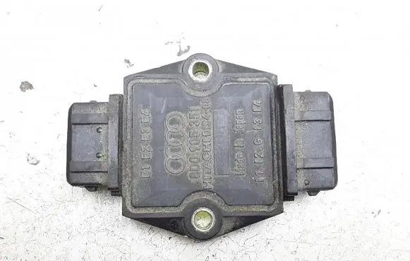 Audi A6 S6 C5 4B Ignition amplifier control unit 8d0905351