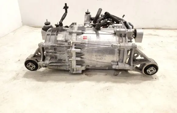 Porsche Taycan 9J1 Engine 9J1907729