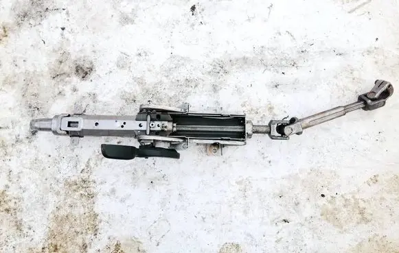 Volkswagen Golf V Steering wheel axle 1k1419502at