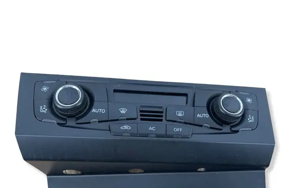 Audi A4 S4 B8 8K Climate control unit 8T2820043S A2C53307437