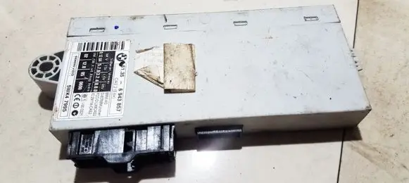 BMW 5 E60 E61 Other control units/modules 61356943857 61.35-6943857
