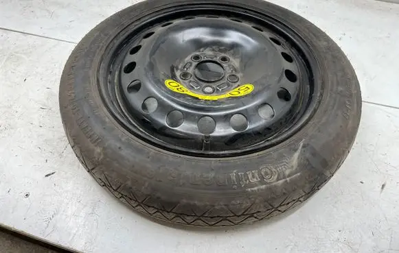 Volvo V70 R17 spare wheel 2170800