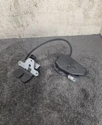 Land Rover Evoque I Tailgate/trunk/boot lock/catch/latch AF6314B529AF BJ32442A66AF