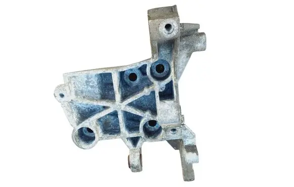 Audi A4 S4 B6 8E 8H Power steering pump mounting bracket 059145169