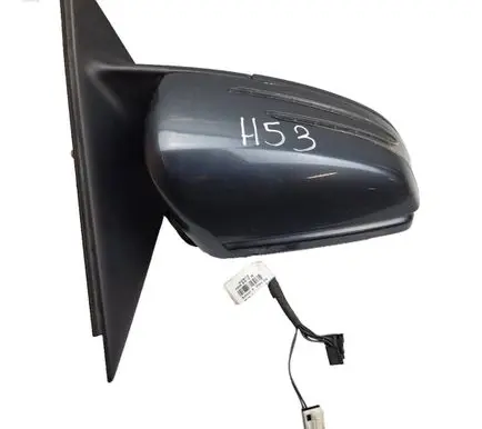 Front door electric wing mirror