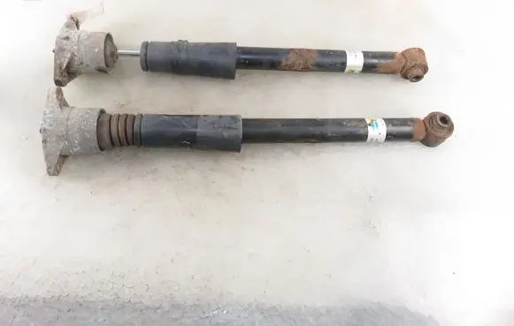 Audi A4 S4 B6 8E 8H Rear shock absorber/damper 