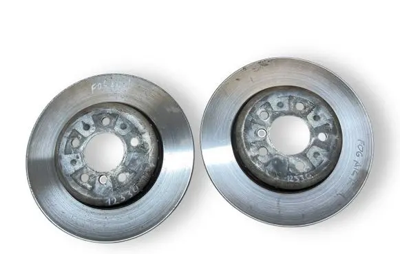 BMW 6 F06 Gran coupe Brake discs and calipers set 