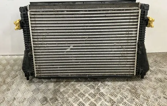 Volkswagen Tiguan Allspace Radiator set 5QM121251A 5QN121203 5QM145803D