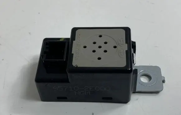 Alarm system siren