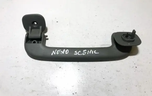 Renault Scenic I Front interior roof grab handle 7700430496