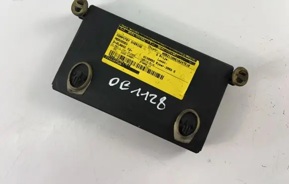 Mercedes-Benz E W211 Other control units/modules 2118207526