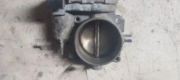 Mercedes-Benz S W220 Throttle valve A1121410125