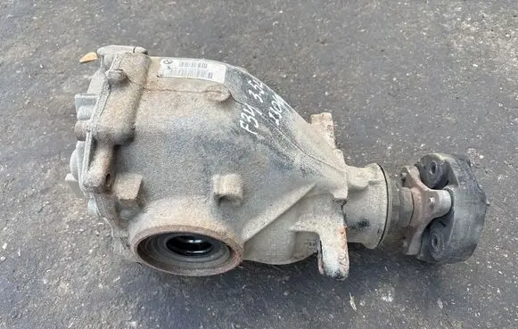 BMW 3 GT F34 Rear differential 7544873