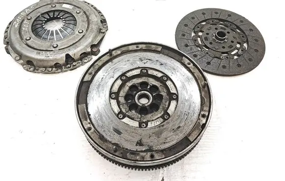 Opel Zafira C Clutch set kit 55574767 55574768 64475707Z