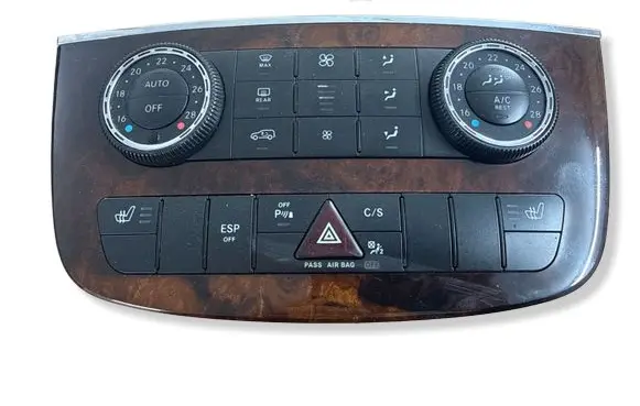Climate control unit