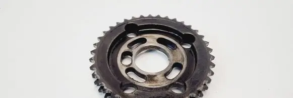 Opel Vectra C Fuel pump gear (pulley) 24410175