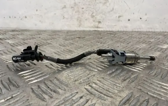 Fuel injector