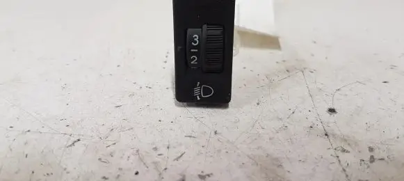 Citroen Berlingo Headlight level height control switch 96384422XT 9636692XT 96476640XT