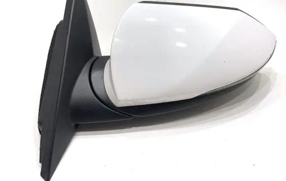Hyundai Elantra VII Front door electric wing mirror 