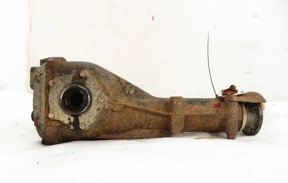 Rear differential
