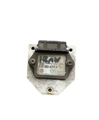 Audi 100 200 5000 C3 Ignition amplifier control unit 0227100139