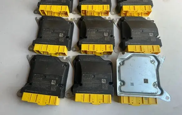 Citroen C4 Cactus Airbag control unit/module