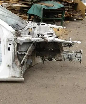 Audi A4 S4 B9 Front quarter panel 150707