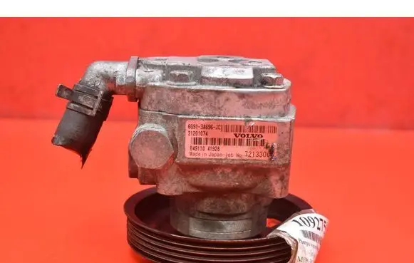 Volvo S80 Power steering pump 6G913A696JC