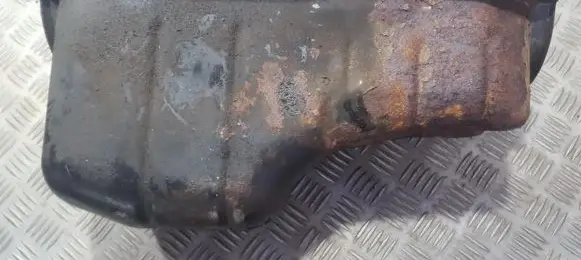 Nissan Micra Oil sump