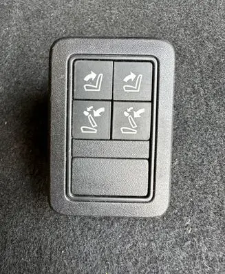 Land Rover Range Rover Sport L494 Seat control switch DPLA14D340BA 207040
