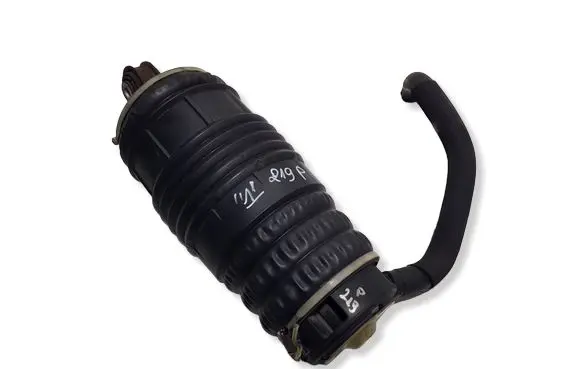 Mercedes-Benz CLS C219 Rear air suspension bag/shock absorber C09508024TT 060117008104