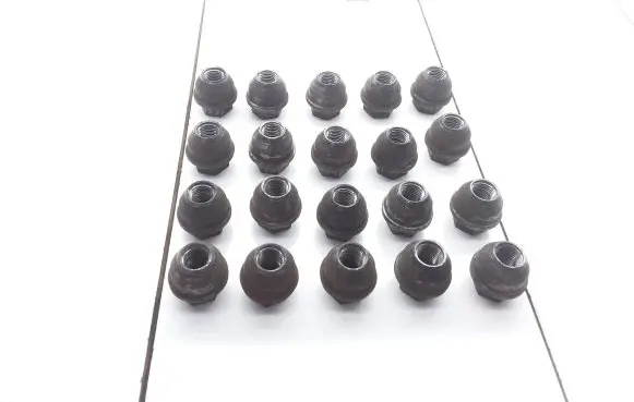 Ford Transit - Tourneo Connect Nuts/bolts 