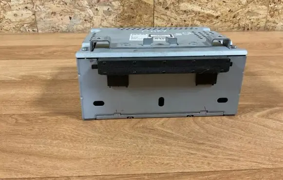 Ford C-MAX II Radio/CD/DVD/GPS head unit AM5T18C815GF Z021985 10R035513