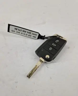 Volkswagen Tiguan Allspace Ignition key/card 5G6959752AB