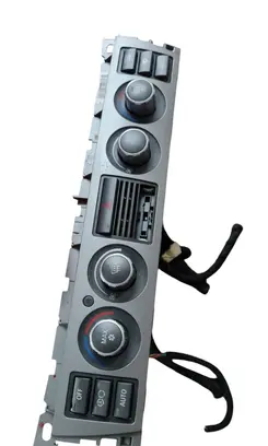 BMW 7 E65 E66 Climate control unit 64116981405