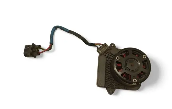 Chrysler Pacifica Electric radiator cooling fan 5001509 BMG2 8704137300