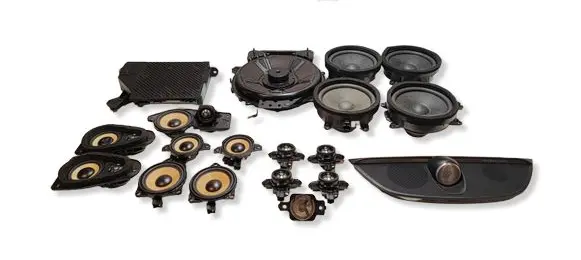 Volvo XC90 Audio system kit 31456899AA 31456885AA 52535842