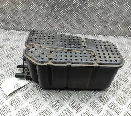 Volkswagen Touareg III Active carbon filter fuel vapour canister 4M4201801